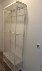 Penderie 2 niveaux ikea, Gebruikt, Metaal