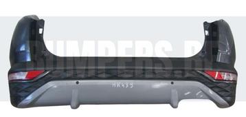 Bumper	Hyundai Tucson IV 4 20- 86657-N7000 Achterbumper HK43 beschikbaar voor biedingen