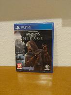 Assassin's Creed Mirage Playstation 4, Avontuur en Actie, Gebruikt, Vanaf 18 jaar, 1 speler