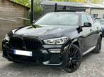BMW X6 XDRIVE 30DA M SPORT FULL OPTIONS, SUV ou Tout-terrain, Carnet d'entretien, Cuir, Noir