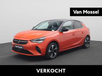Opel Corsa-e Elegance 50 kWh | Navi | ECC | PDC | LMV | LED  beschikbaar voor biedingen