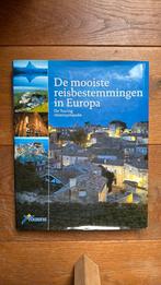 M. Baumuller - De mooiste reisbestemmingen in Europa, Livres, Guides touristiques, Enlèvement, M. Baumuller; M. Elser