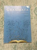 basisgrammatica Grieks- Grammata, ASO, Steven Roelandts, Ophalen of Verzenden, Zo goed als nieuw