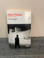 Albert Camus - l’étranger, Ophalen of Verzenden, Zo goed als nieuw