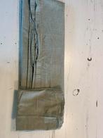 Donsovertrek en hoeslaken IKEA - 1 persoon, Ophalen, Gebruikt, Groen, Dekbedovertrek