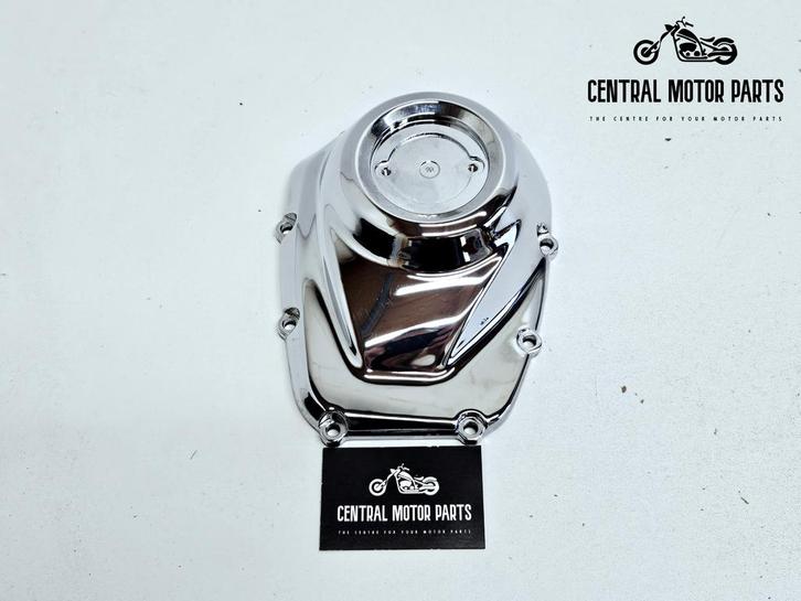 Cache came chromé Milwaukee Eight Touring Softail, Motos, Pièces | Harley-Davidson, Neuf, Enlèvement ou Envoi