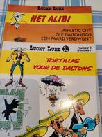 2 strips Lucky Luke / 1 euro per stuk, Boeken, Stripverhalen, Ophalen, Gelezen