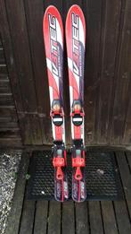 Skiparen, Sport en Fitness, Skiën en Langlaufen, Gebruikt, 100 tot 140 cm, Ophalen, Overige merken