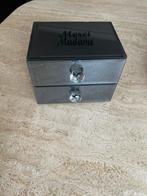 Coffret à bijoux, Enlèvement ou Envoi, Comme neuf