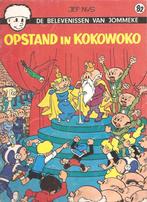 Jommeke - Opstand in Kokowoko (1ste druk), Boeken, Stripverhalen, Eén stripboek, Ophalen of Verzenden, Gelezen, Jef Nys