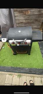 Barbecue, Ophalen, Gebruikt