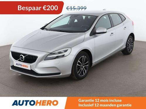 Volvo V40 2.0 T2 Momentum (bj 2017), Auto's, Volvo, Te koop, V40, ABS, Airbags, Bluetooth, Boordcomputer, Centrale vergrendeling