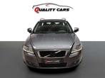 Volvo V50 1.6 D | 115 PK | Leder | 1 ste eigenaar, Auto's, Volvo, Voorwielaandrijving, Euro 5, Gebruikt, Zwart