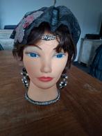 Mannequin hoofd, Ophalen