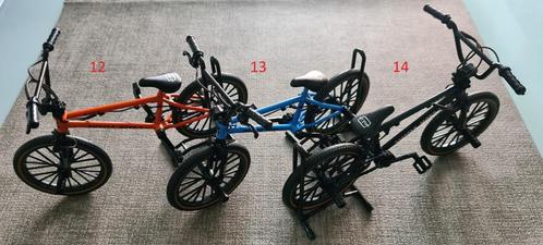 Miniatuur  Bmx - Mountainbike - koersfietsjes - Triatlonfiet, Fietsen en Brommers, Fietsen | Crossfietsen en BMX, Nieuw, Ophalen of Verzenden