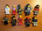Lego Minifiguren (10stuks) Lot 4, Kinderen en Baby's, Speelgoed | Duplo en Lego, Ophalen of Verzenden, Gebruikt, Losse stenen