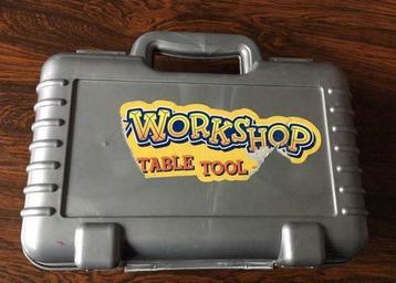 Werkkoffertje met tools, Ophalen of Verzenden, Gebruikt