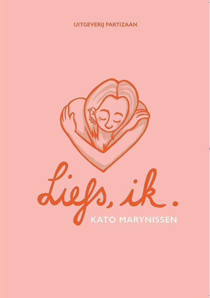 Liefs, ik., Boeken, Overige Boeken, Zo goed als nieuw, Ophalen of Verzenden