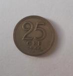Zweden 25 ore 1944 zilver, Ophalen of Verzenden, Zilver