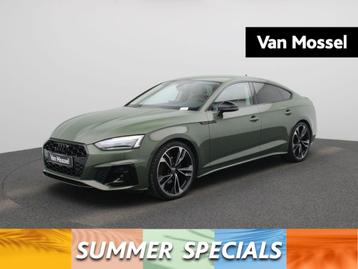 Audi A5 Sportback 30 TDI S tronic Bus. Ed Competition LEDER  beschikbaar voor biedingen