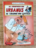 Urbanus - De Tirannie van Eufrazie (HC luxe mini), Boeken, Stripverhalen, Ophalen of Verzenden, Zo goed als nieuw