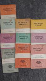 Historische Verhalen (De Sikkel)-Volledige Reeks 5 (1959), Boeken, Ophalen, Gelezen, Diverse auteurs