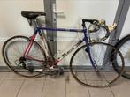 Eddy Merckx Corsa, Ophalen