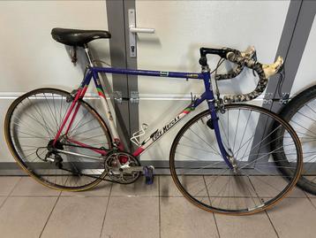 Eddy Merckx Corsa, Enlèvement