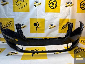 Skoda Super B III facelift Voorbumper 3v0807221F 4xPDC KLS beschikbaar voor biedingen