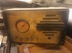 Deux vieilles radios TSF à lampes, Antiquités & Art, Antiquités | TV & Hi-Fi, Enlèvement