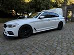Bmw Serie 540d G30, Auto's, BMW, Automaat, Alcantara, Diesel, Particulier