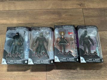 Batman arkham knight series 1 dc collectibles hot toys beschikbaar voor biedingen