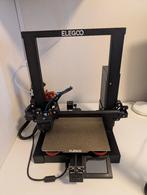 Elegoo Neptune 2S, Computers en Software, 3D Printers, Ingebouwde Wi-Fi, Elegoo, Ophalen of Verzenden, Zo goed als nieuw