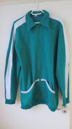 Veste Training avec flocage, Vêtements | Hommes, Vêtements de sport, Enlèvement ou Envoi, Vert, Porté, Autre