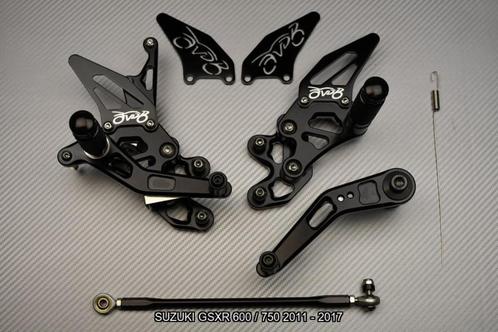 Verstelbare remschakelset SUZUKI GSXR 600 / 750 2011 - 2017, Motoren, Accessoires | Overige, Nieuw, Ophalen of Verzenden