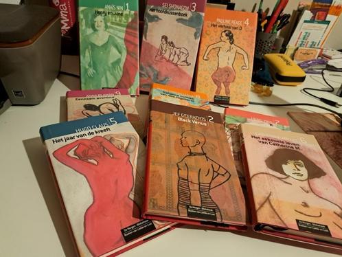 erotische verhalen, Verzamelen, Complete verzamelingen en Collecties, Ophalen of Verzenden