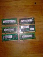 SODIM DDR2 LAPTOP RAM Geheugen, Computers en Software, RAM geheugen, Ophalen, Gebruikt, DDR2, 2 GB
