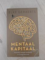 Elke Geraerts - Mentaal kapitaal, Ophalen, Gelezen, Elke Geraerts