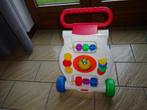 Fisher price loopwagen, Kinderen en Baby's, Ophalen of Verzenden, Zo goed als nieuw