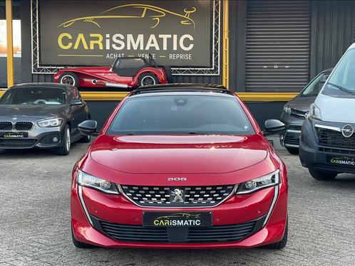 508 1.6 GT Line // 2020 // 125.000Km // Fulls // Garantie…, Auto's, Peugeot, Bedrijf, Te koop, Benzine, Euro 6, Berline, 4 deurs