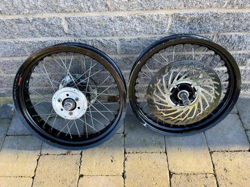 Supermoto KTM 85SX velgen, Motoren, Onderdelen | Merk-onafhankelijk, Gebruikt, Ophalen