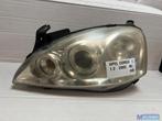 OPEL CORSA C Links rechts koplamp 2000-2004, Gebruikt, Opel