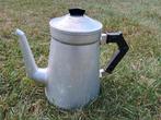 antieke percolator koffie/theemachine, Caravanes & Camping, Accessoires de camping, Enlèvement ou Envoi, Comme neuf