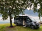 adria twin supreme 640 SGX, Caravans en Kamperen, Mobilhomes, Luifel, Koelkast, Ringverwarming, Fiat