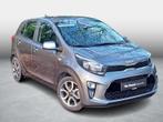 Kia Picanto PULSE AMT ISG 1.0, Auto's, Kia, Te koop, Zilver of Grijs, Berline, Benzine