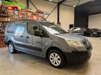 CITROEN BERLINGO 1600 HDI -L2- LICHTEVRACHT -, Auto's, Voorwielaandrijving, USB, Stof, Zwart