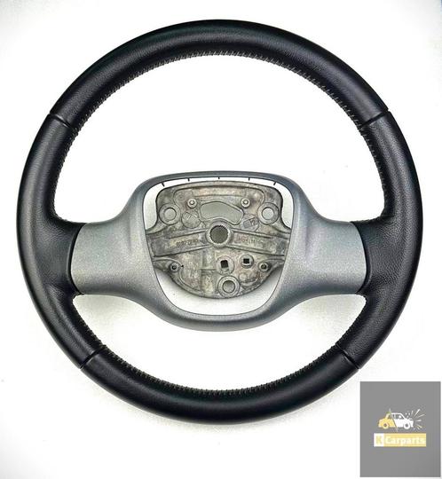 SMART FORTWO II stuur zwart leder, Auto-onderdelen, Overige Auto-onderdelen, Smart, Gebruikt