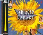 Die Deutsche Schlagerparade (2CD), CD & DVD, CD | Chansons populaires, Comme neuf, Enlèvement ou Envoi