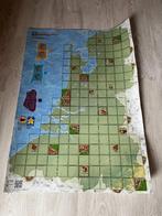 Carcasonne game map Benelux, Hobby en Vrije tijd, Gezelschapsspellen | Bordspellen, Een of twee spelers, Ophalen of Verzenden
