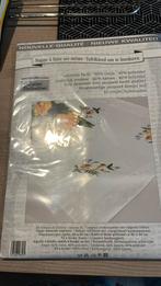 Compleet borduur tafelkleed pakket, Ophalen, Nieuw, Borduurpakket
